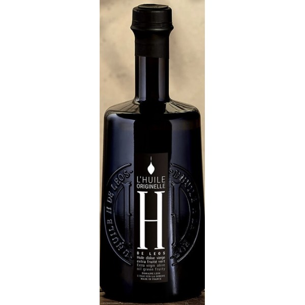 Huile d'olive H originelle Domaine de Léos 100ml