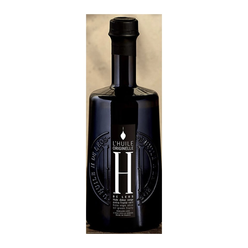 Huile d'olive H originelle Domaine de Léos 100ml - Accueil : achat en ligne