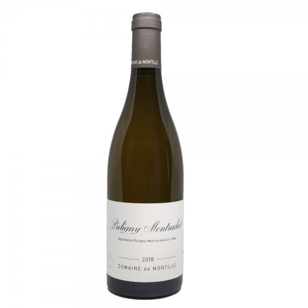 Puligny Montrachet MONTILLE 2018 - Vin, Vin blanc : achat en ligne