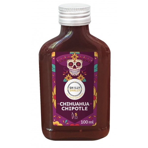 Sauce piquante Chihuahua Chipotle - Accueil : achat en ligne