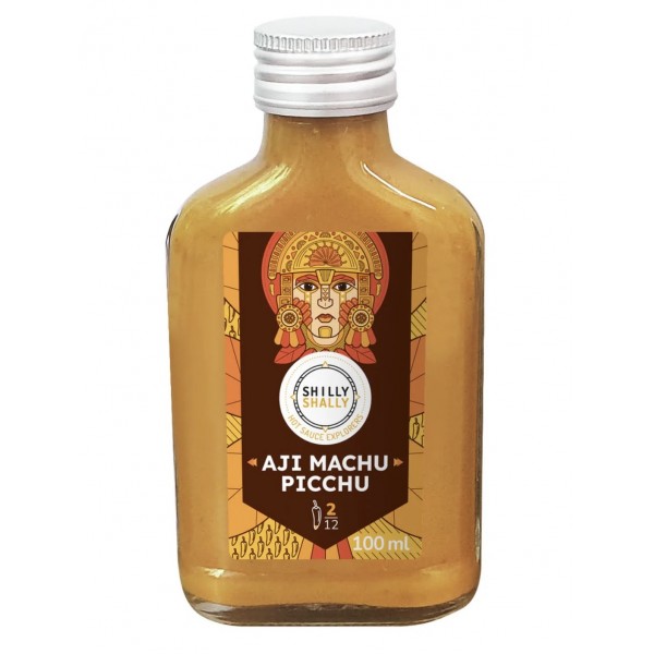 Sauce piquante Aji Machu Picchu - Accueil : achat en ligne