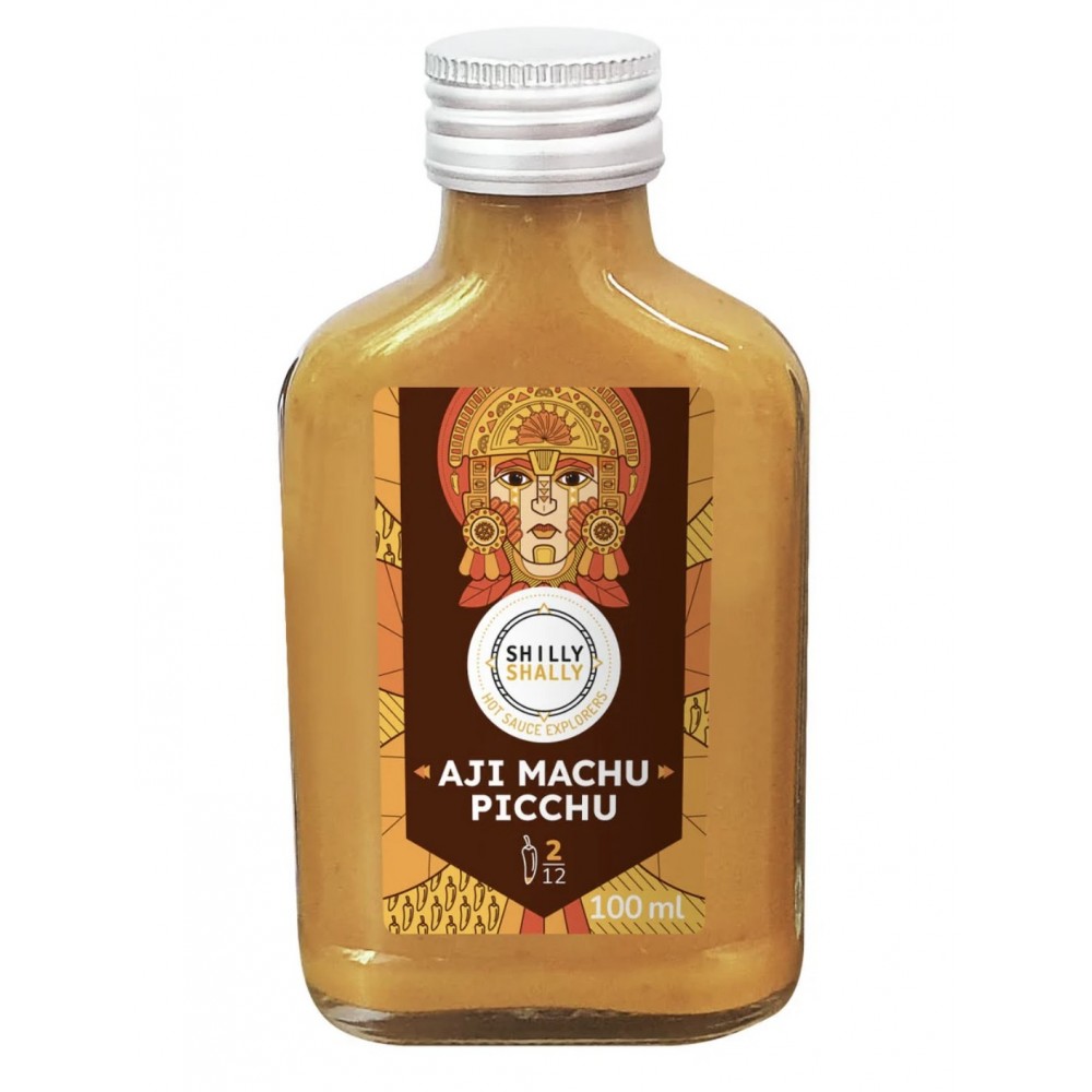 Sauce piquante Aji Machu Picchu - Accueil : achat en ligne