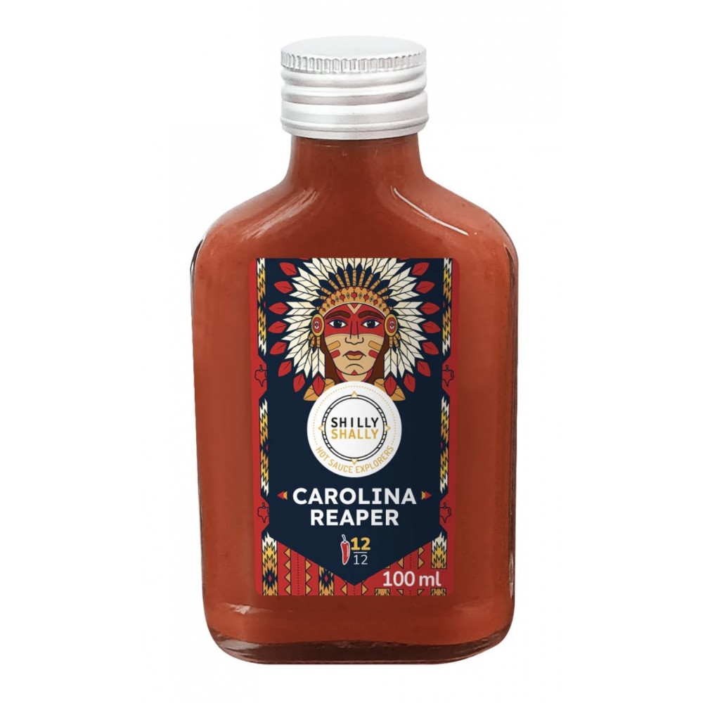 Sauce piquante Carolina Reaper - Accueil : achat en ligne