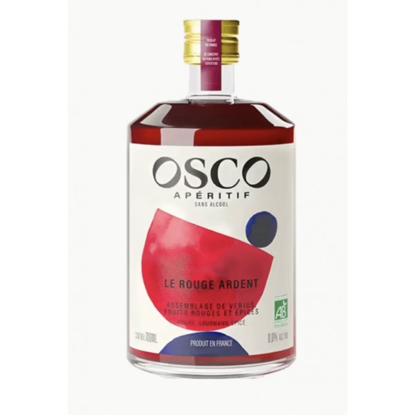 Osco le Rouge Ardent - Home : online purchase