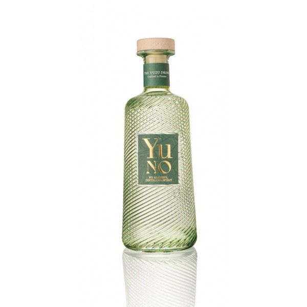 Yu No gin sans alcool - Accueil : achat en ligne