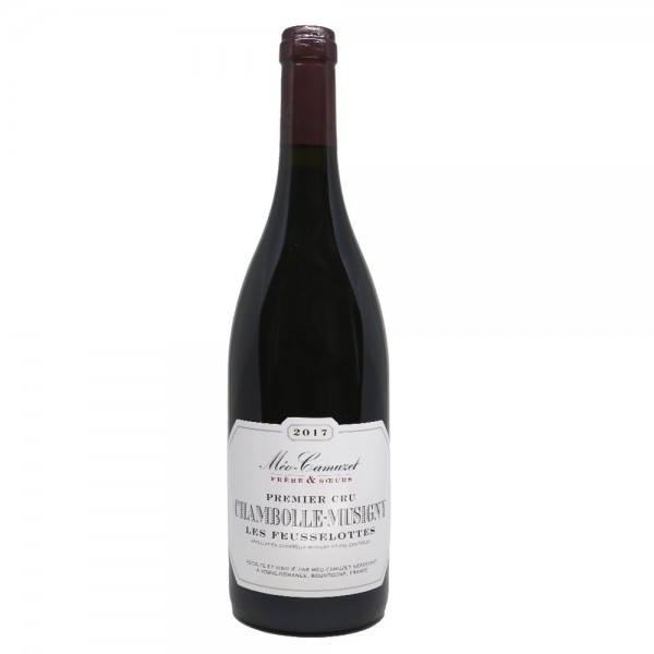 Chambolle Musigny 1er Cru Les Feusselottes 2017 - Wine, Red wine, Exceptional wine : online purchase