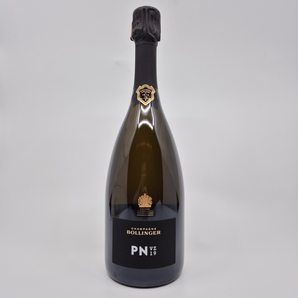 Champagne Bollinger PN VZ 2019 - Accueil : achat en ligne