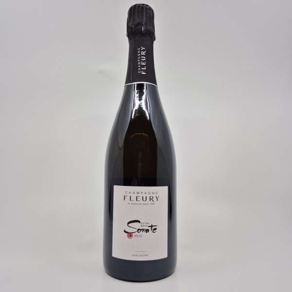 Champagne Fleury Sonate 2012 Extra Brut