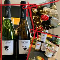 ✨🎄Vendredi 17 (<17h) & Samedi 18 décembre, DÉGUSTATION à la Maison Moga des Champagnes Gosset & Fleury, de foie gras de la Ferme de Ramon & d’épices La Plantation. 🎁🎄✨

☎️04 84 51 07 34
🎁shop.maisonmoga.fr